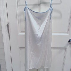 Bridal Silk Nap Dress Slip